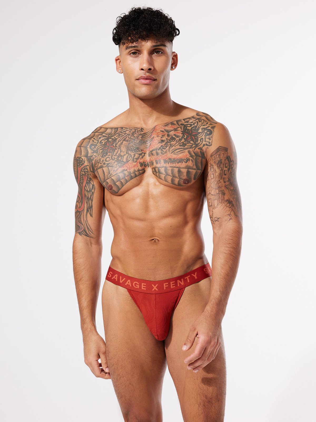 Ripple Effect Jock Strap