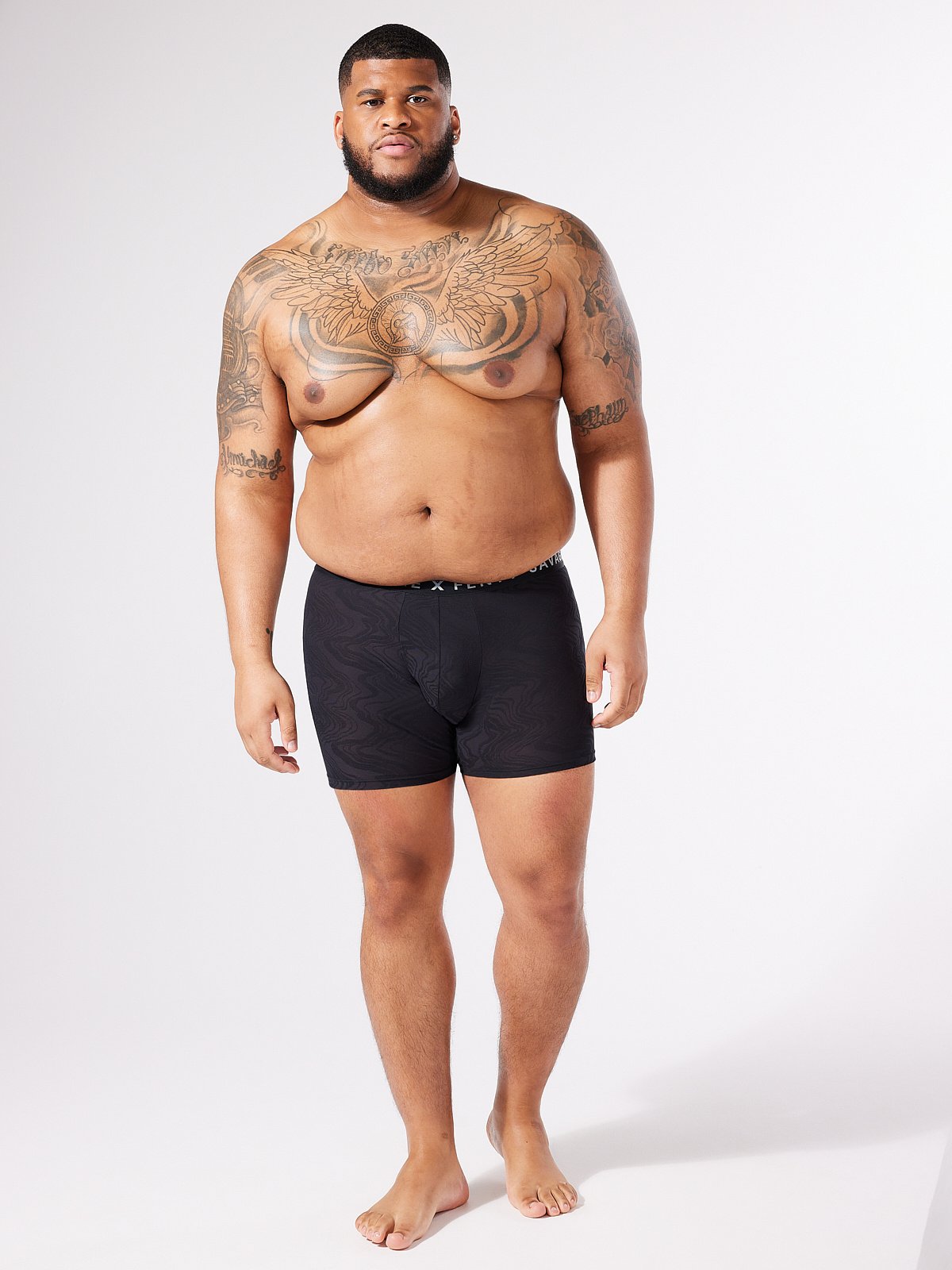 Ripple Effect Boxer Briefs