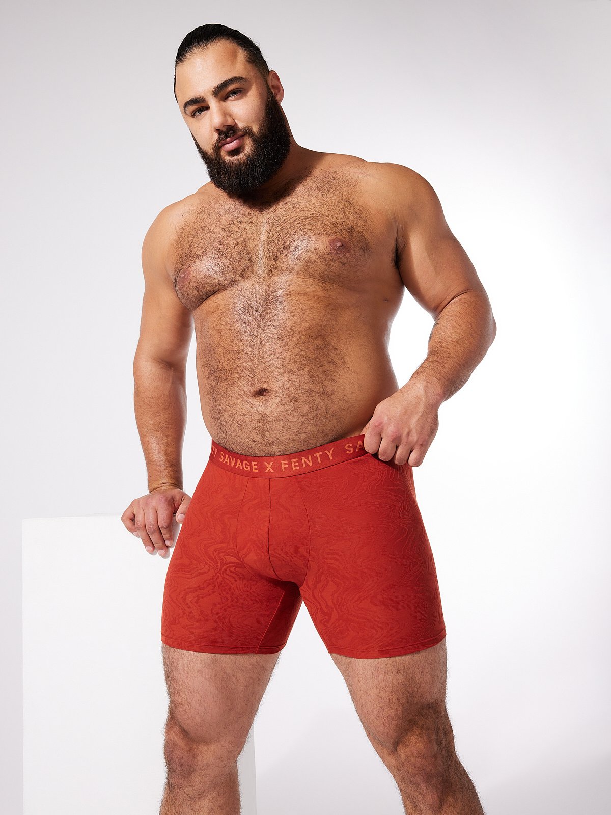 Ripple Effect Boxer Briefs