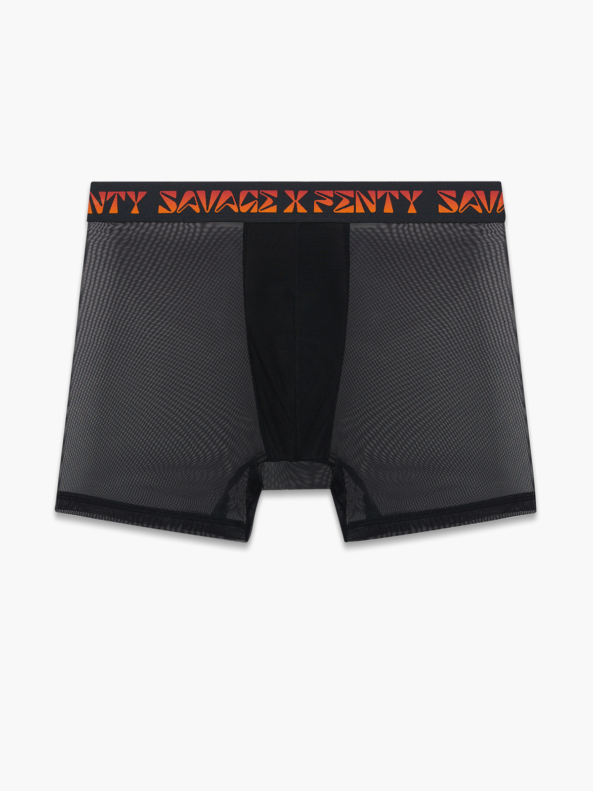 I Dare Hue Mesh Boxer Briefs in Black | SAVAGE X FENTY UK United Kingdom
