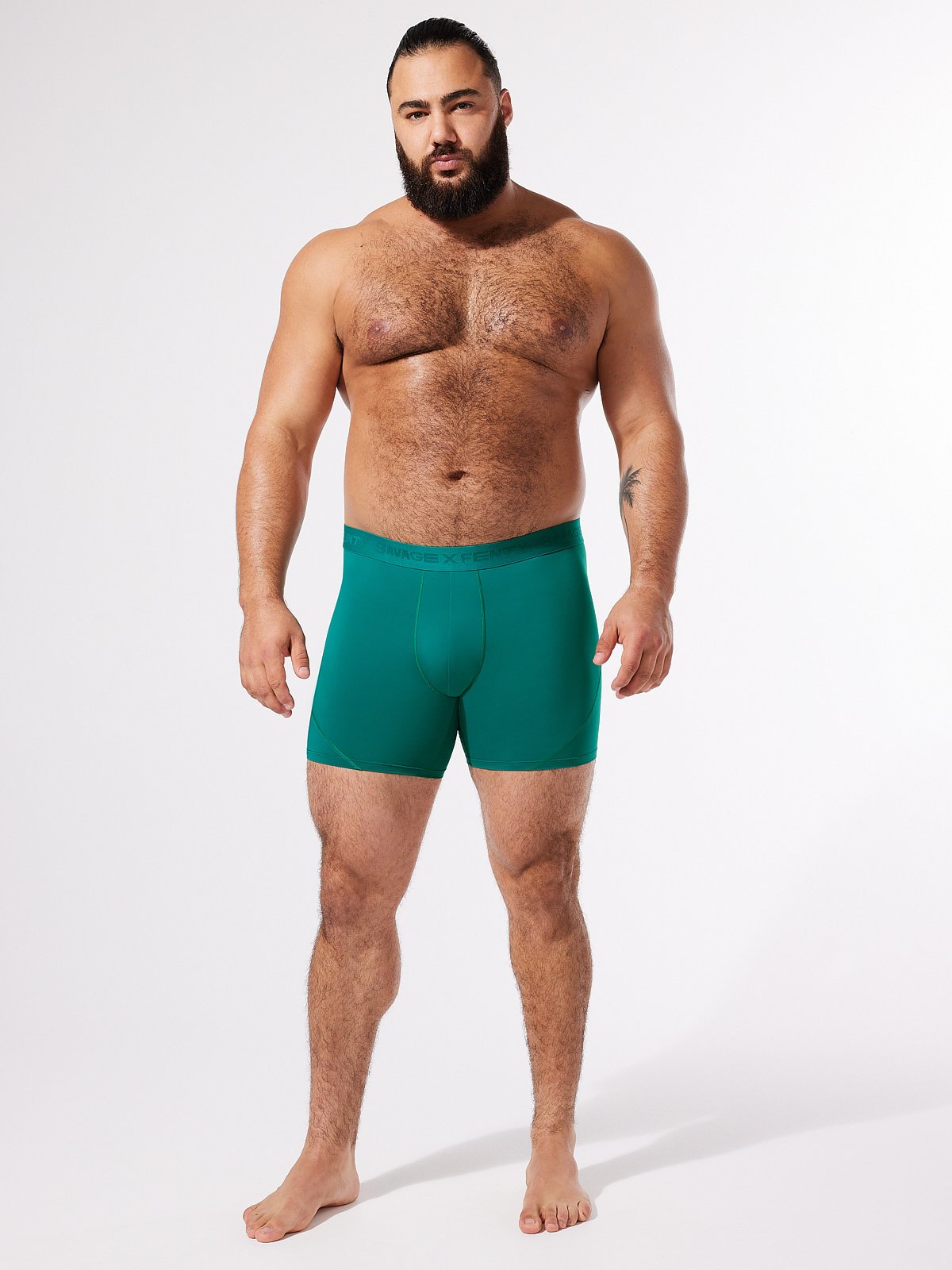 Shadow Fit Boxer Briefs