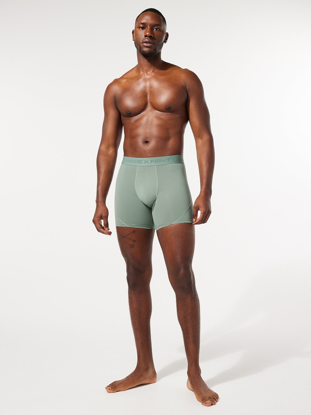 Shadow Fit Boxer Briefs