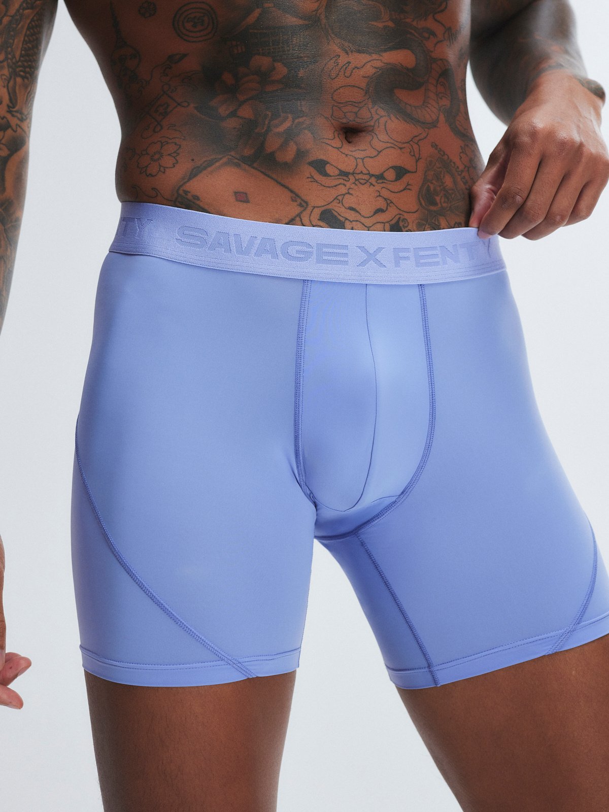 Shadow Fit Boxer Briefs