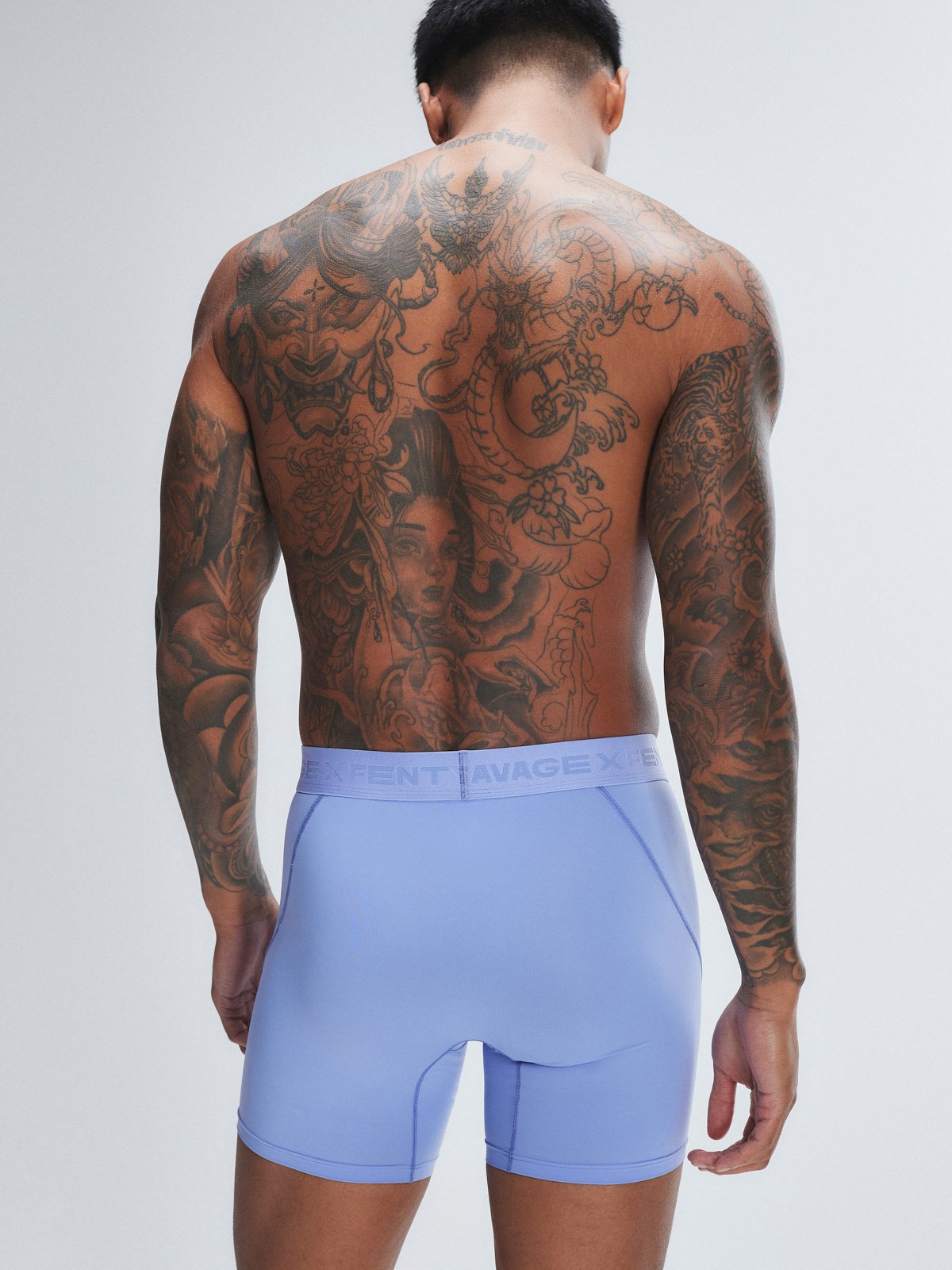 Shadow Fit Boxer Briefs