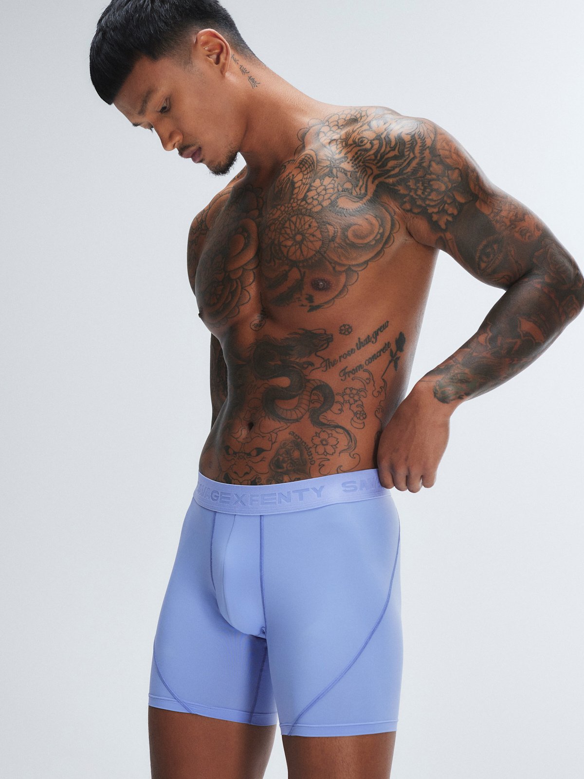 Shadow Fit Boxer Briefs