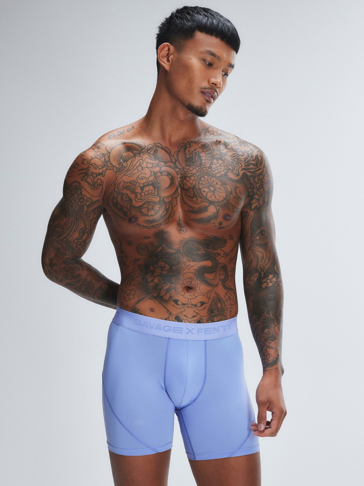 Shadow Fit Boxer Briefs