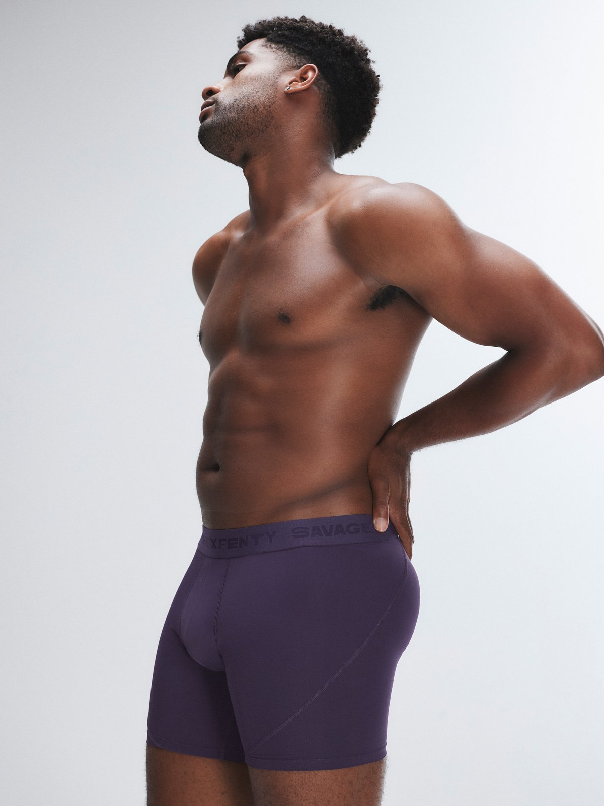 Shadow Fit Boxer Briefs