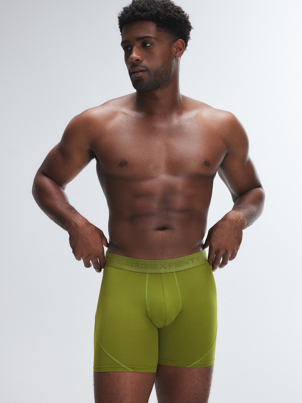 Shadow Fit Boxer Briefs