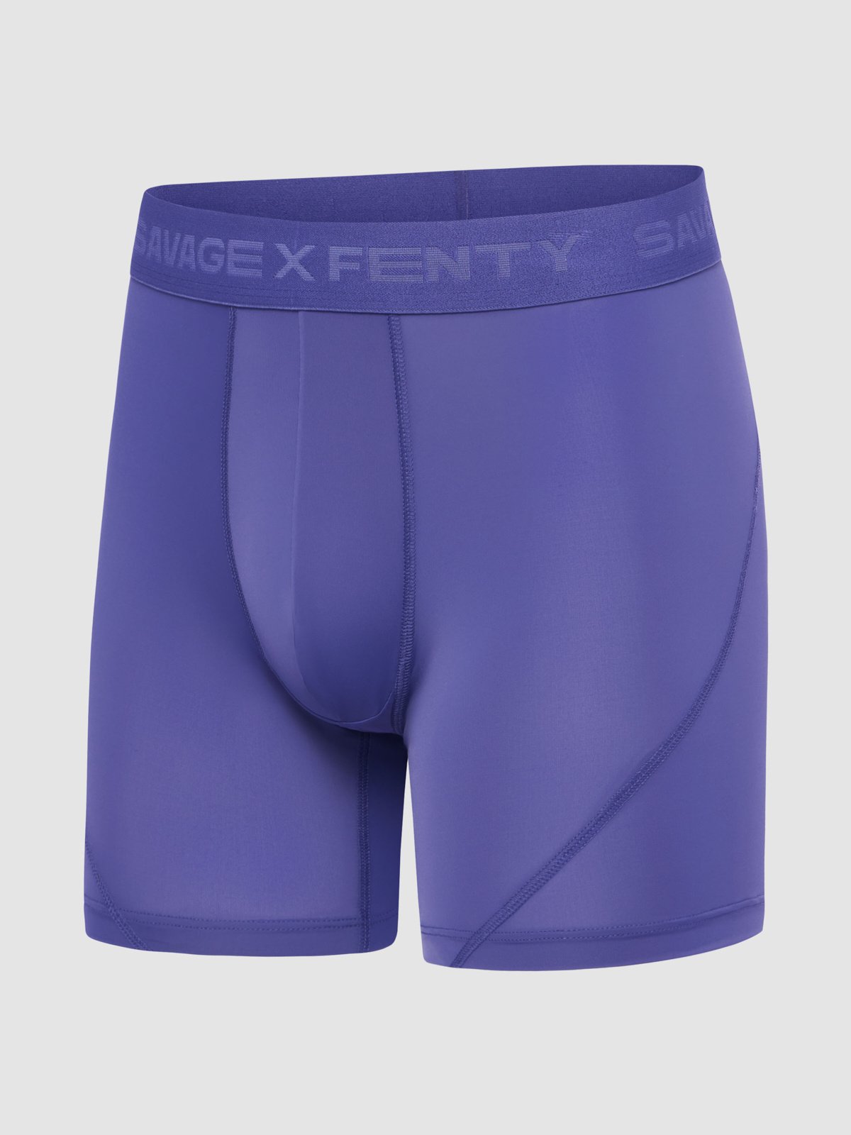 Shadow Fit Boxer Briefs in Blue | SAVAGE X FENTY
