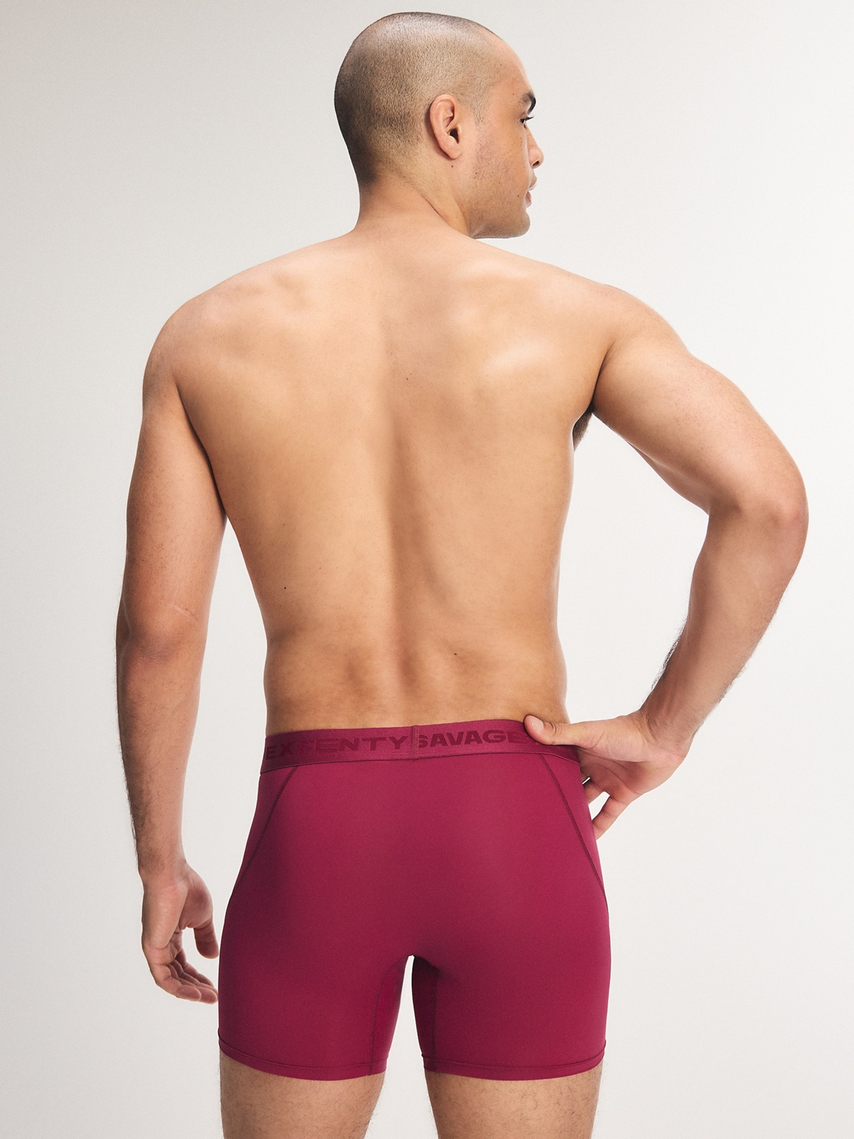 Shadow Fit Boxer Briefs