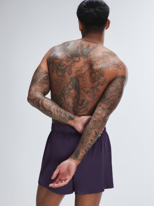Savage X Satin Boxers