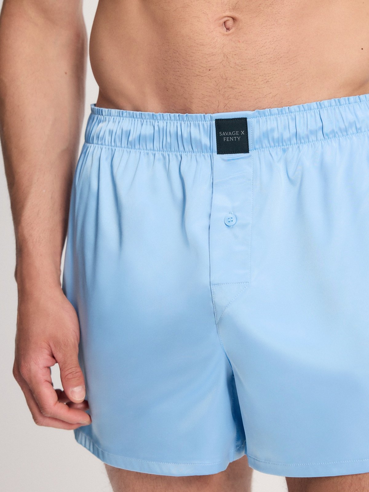 Savage X Satin Boxers