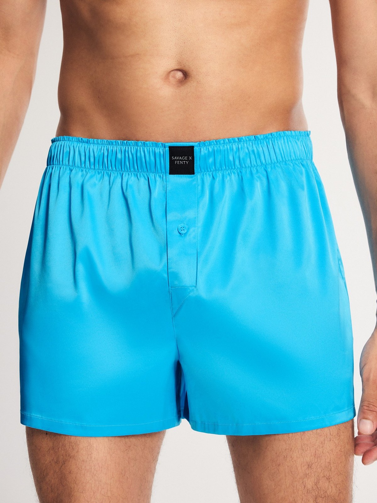 Savage X Satin Boxers