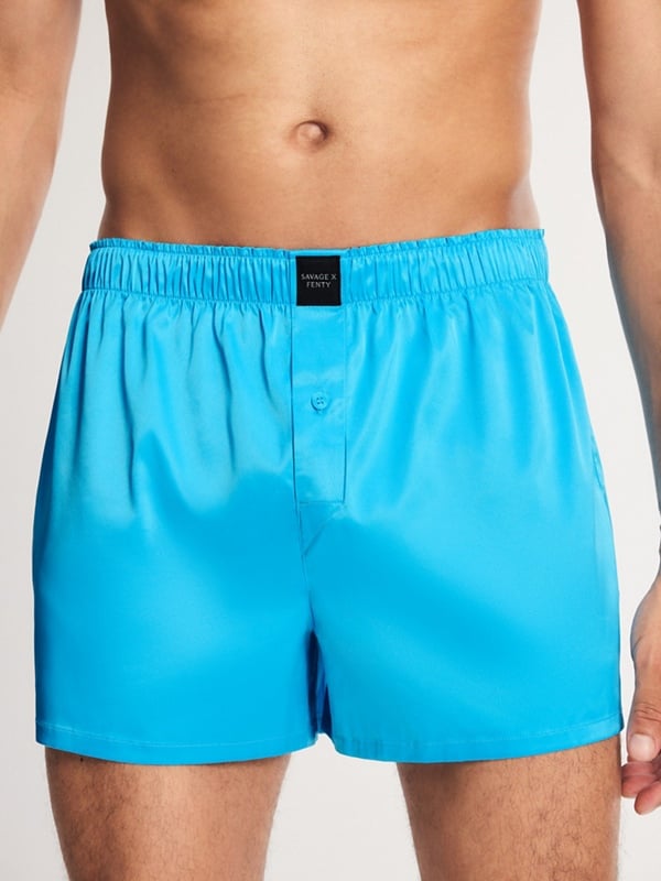 Savage X Satin Boxers