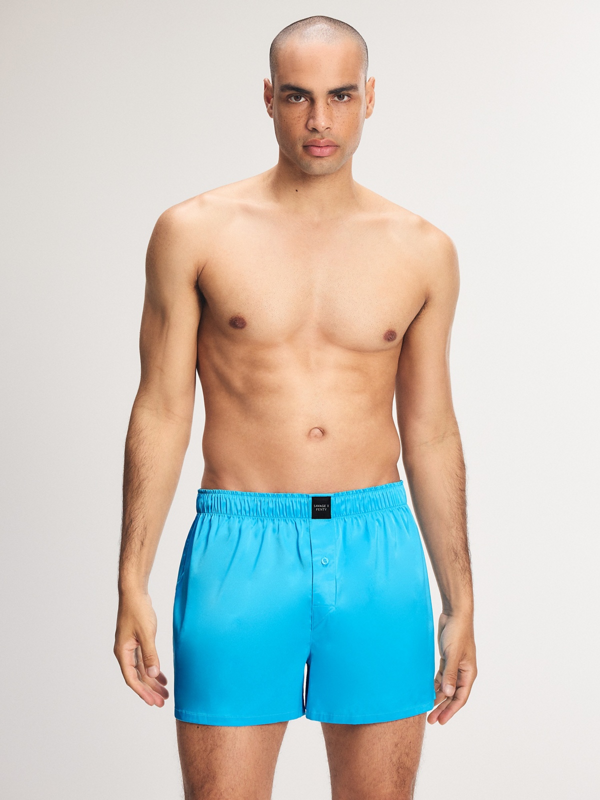 Savage X Satin Boxers