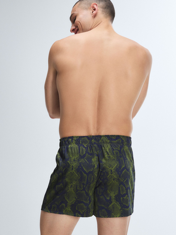 Savage X Satin Boxers