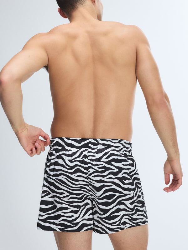 Savage X Satin Boxers