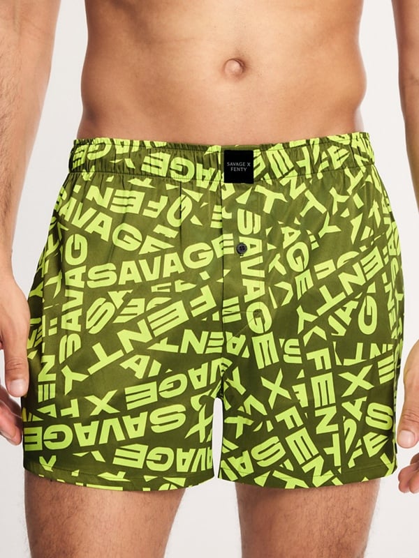 Savage X Satin Boxers