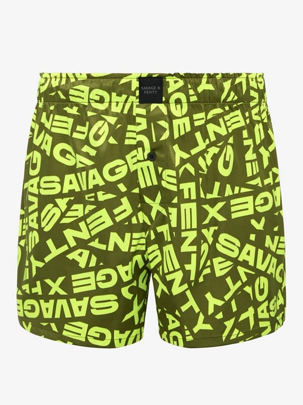 Savage X Satin Boxers