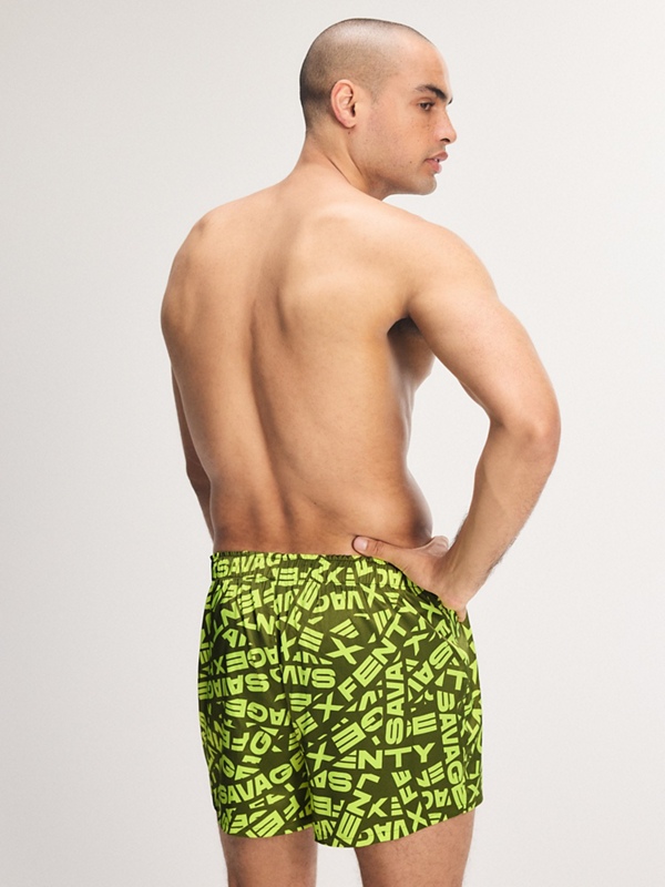 Savage X Satin Boxers