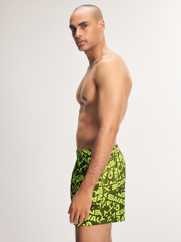 Savage X Satin Boxers