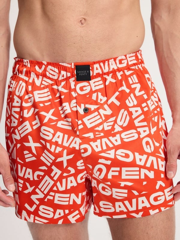 Savage X Satin Boxers