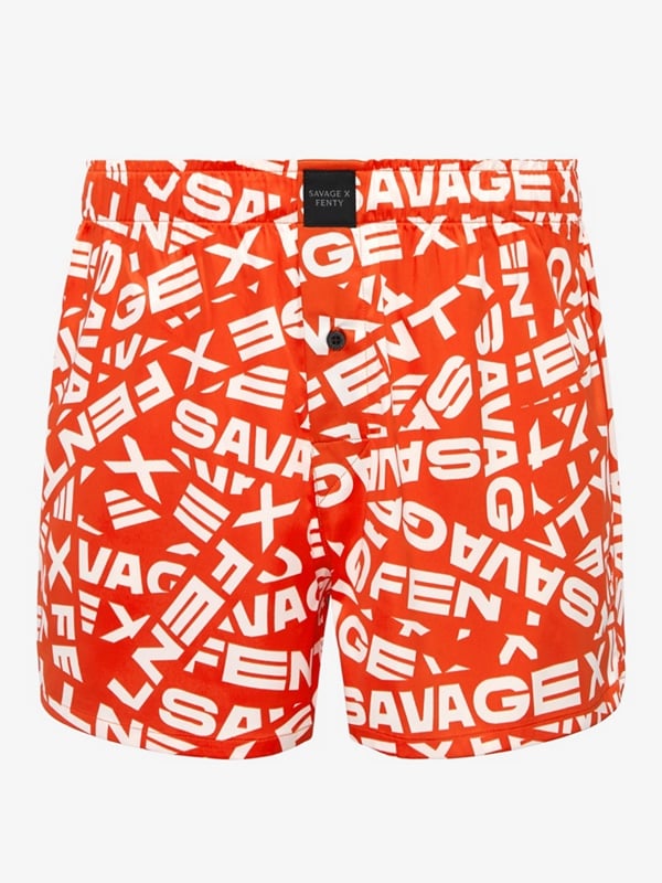 Savage X Satin Boxers