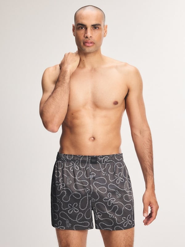 Savage X Satin Boxers