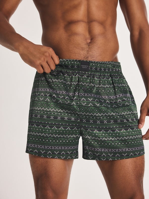 Savage X Satin Boxers