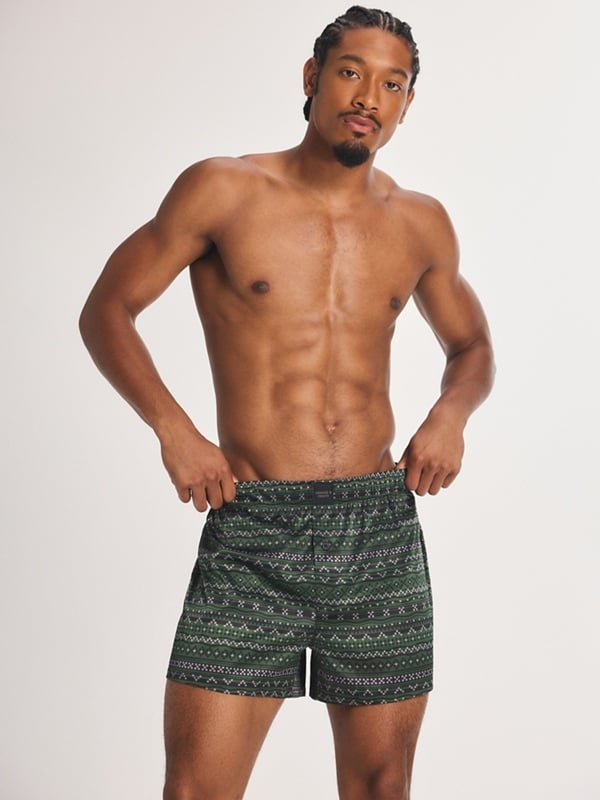 Savage X Satin Boxers