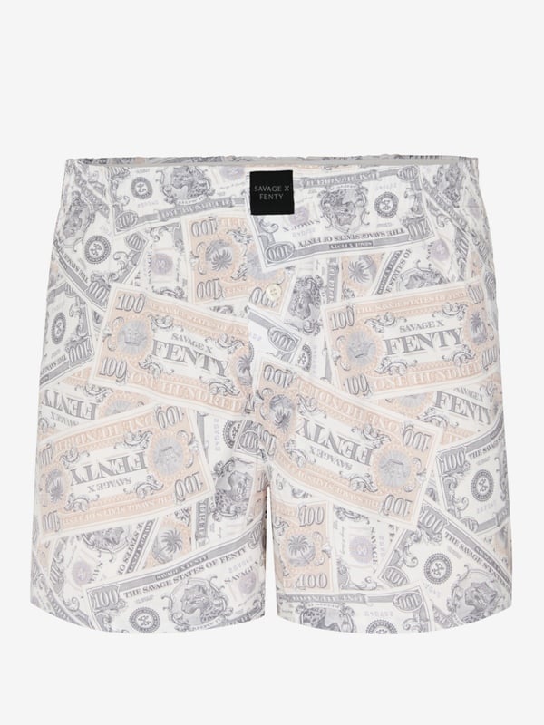 Savage X Satin Boxers