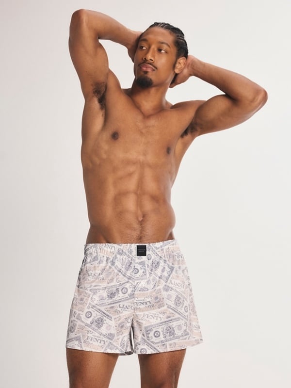 Savage X Satin Boxers