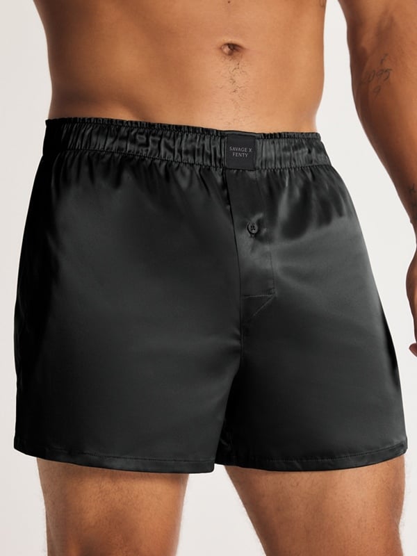 Savage X Satin Boxers