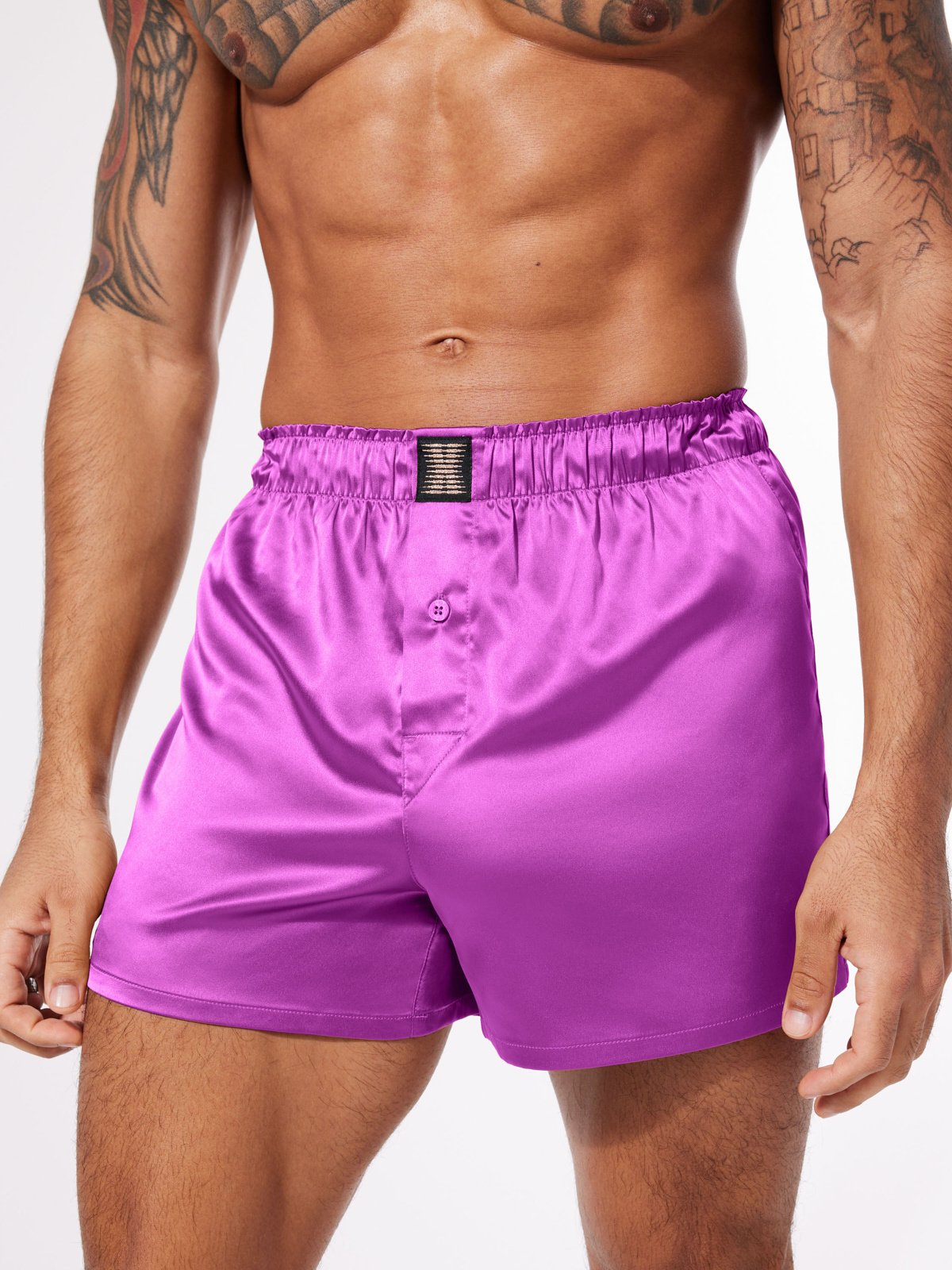 Savage X Satin Boxers