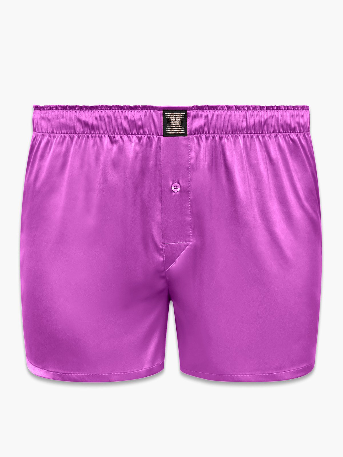 Savage X Satin Boxers in Purple | SAVAGE X FENTY