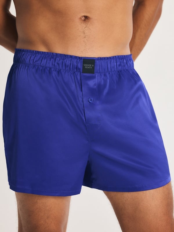 Savage X Satin Boxers