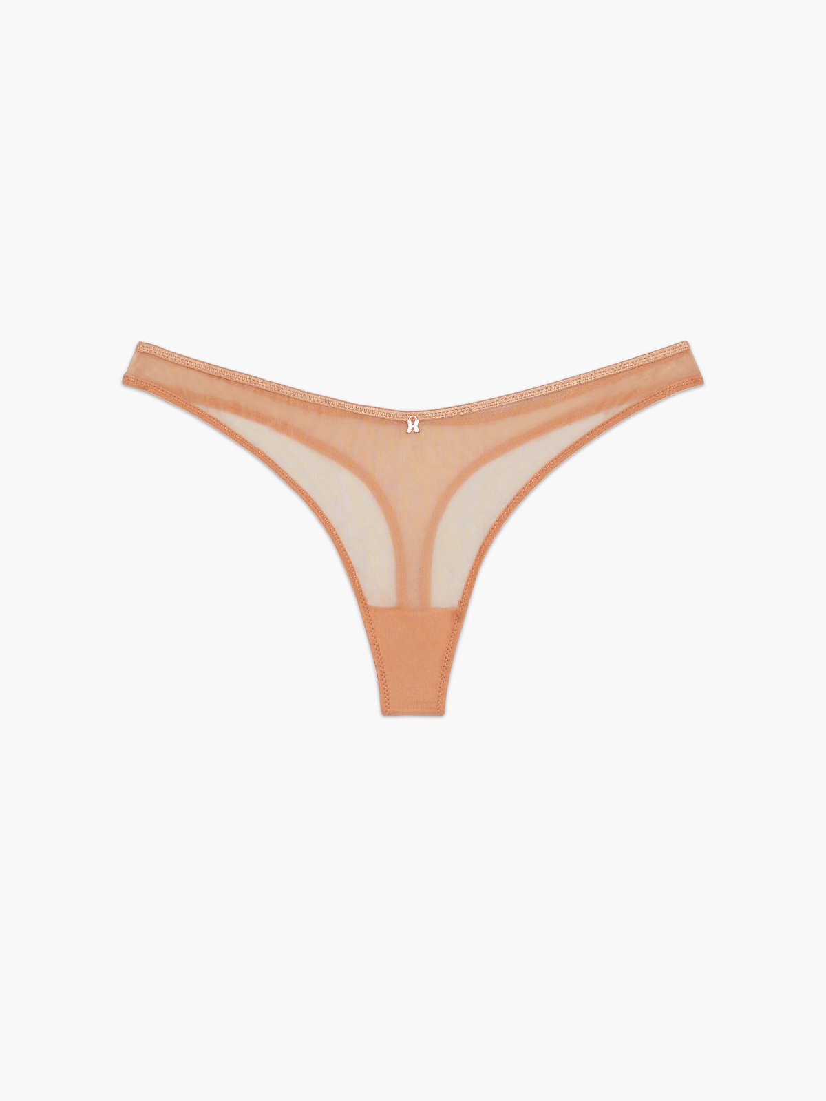 Sheer X Thong Panty in Nude | SAVAGE X FENTY