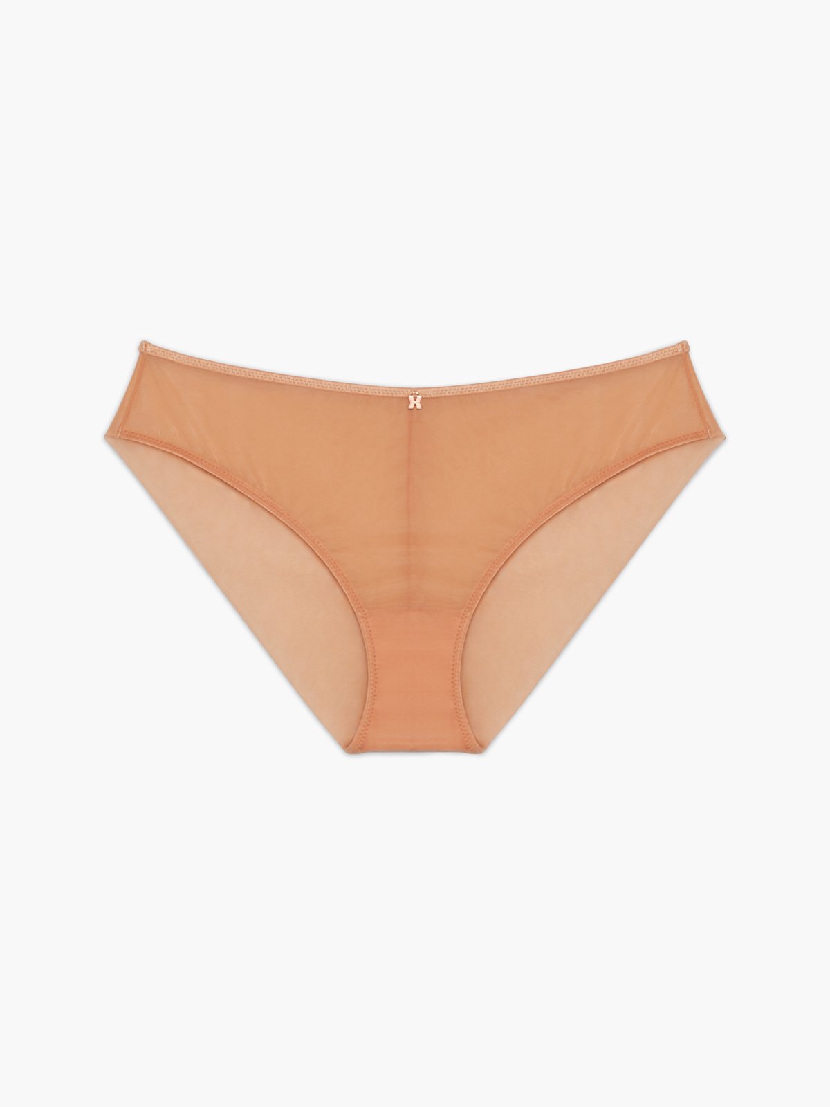 Sheer X Cheeky Panty in Brown SAVAGE X FENTY Germany