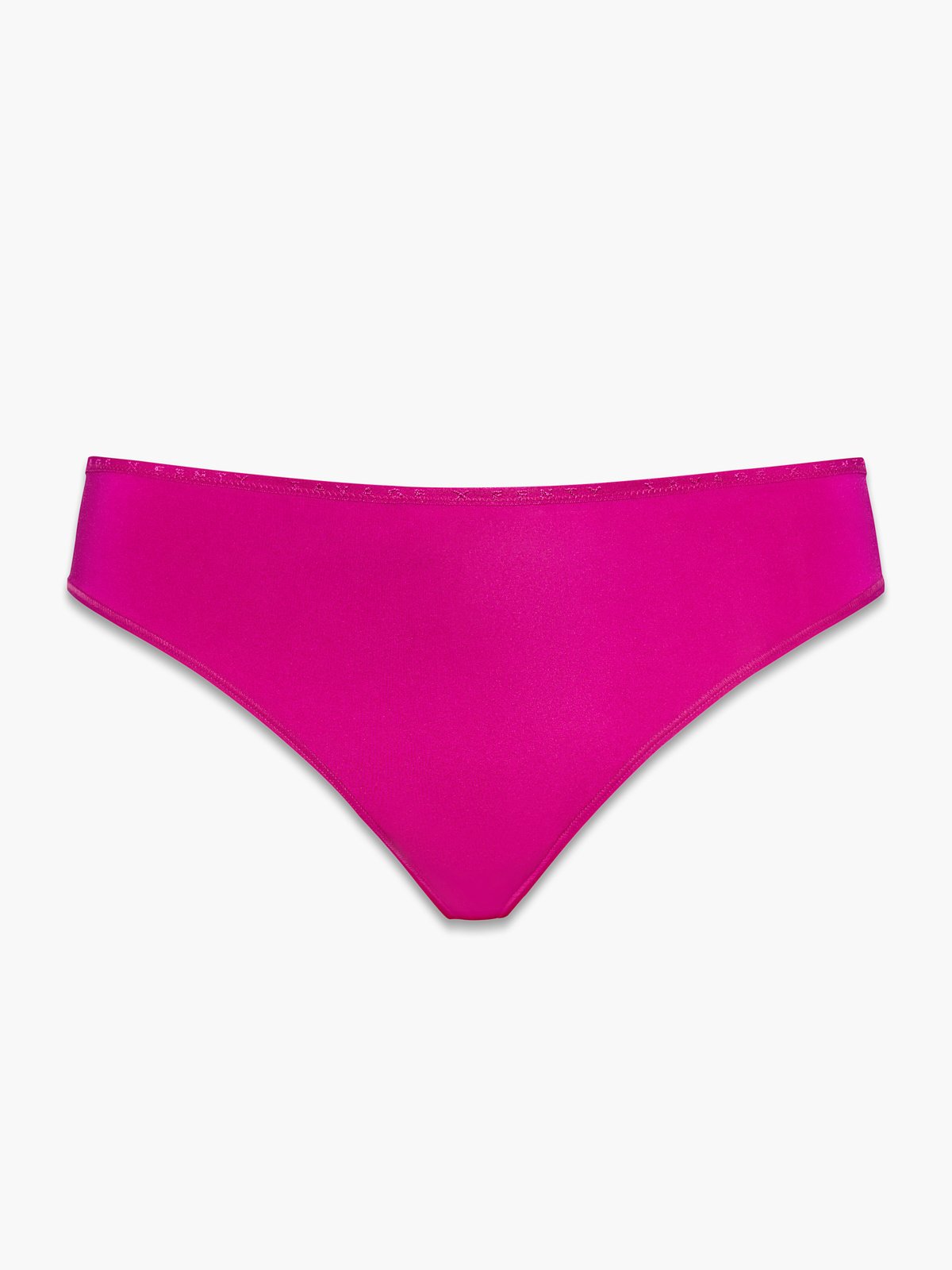 NEW Microfiber Thong Panty in Pink | SAVAGE X FENTY