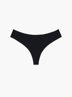 Core Microfiber Balconette Bra in Black | SAVAGE X FENTY