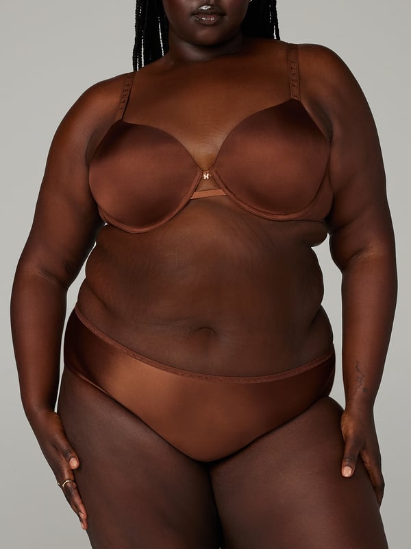 NEW Microfiber Hipster Panty