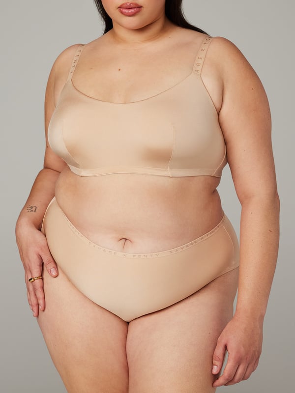 NEW Microfiber Hipster Panty