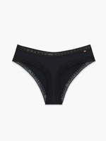 Core Microfiber Balconette Bra in Black | SAVAGE X FENTY
