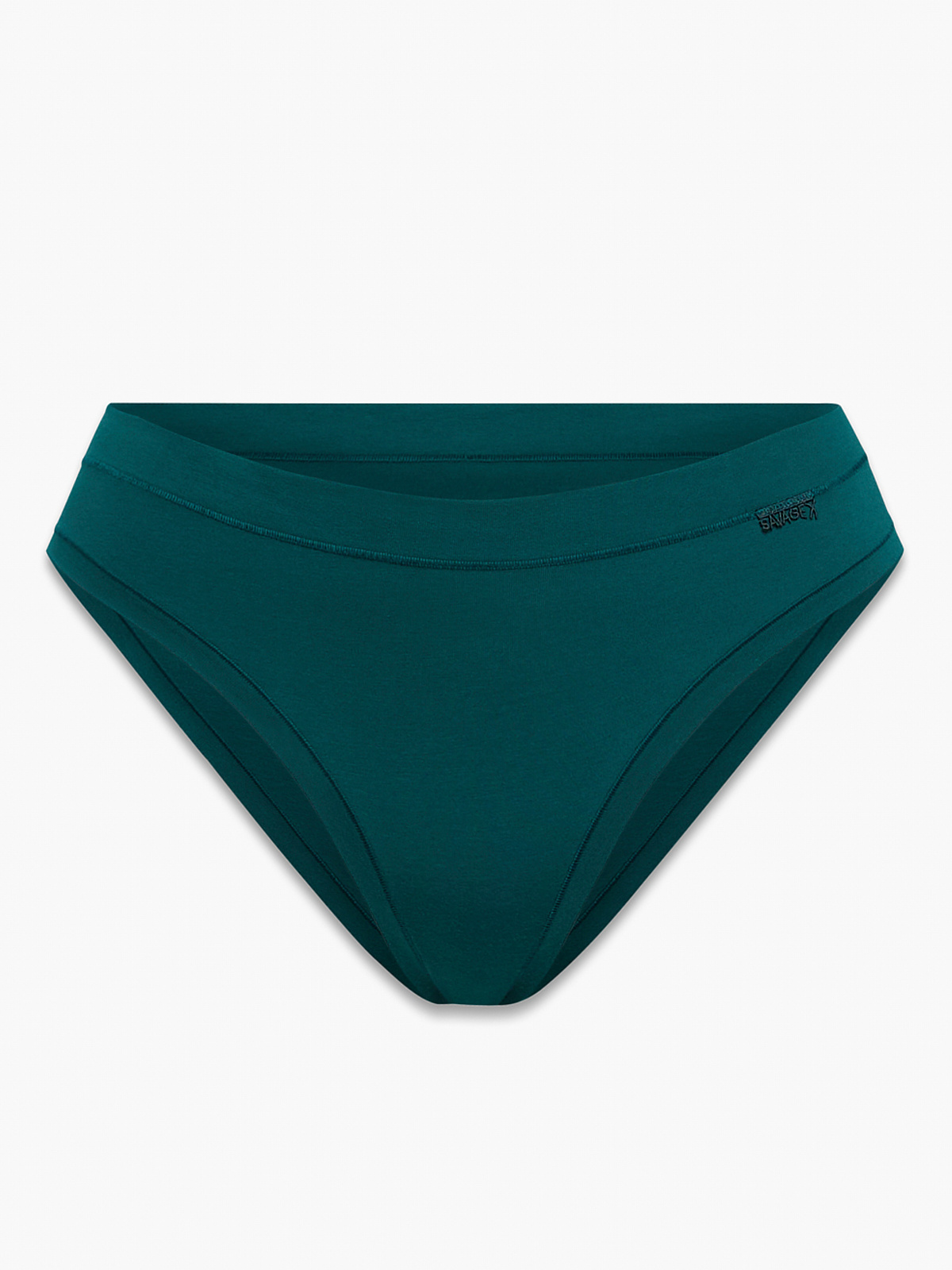Cotton Essentials Cheeky Knickers in Green | SAVAGE X FENTY UK United ...