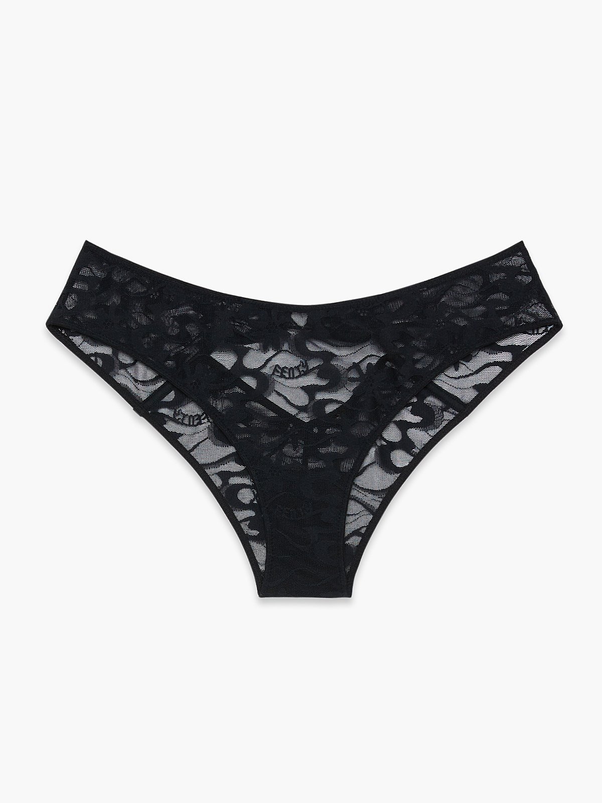 Link Up Lace Cheeky Panty