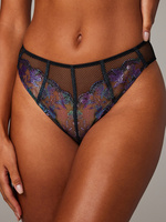 Midnight Sweat Brazilian Panty