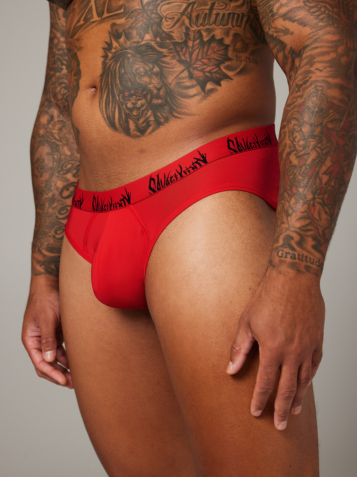 Heat Wave Bikini Briefs