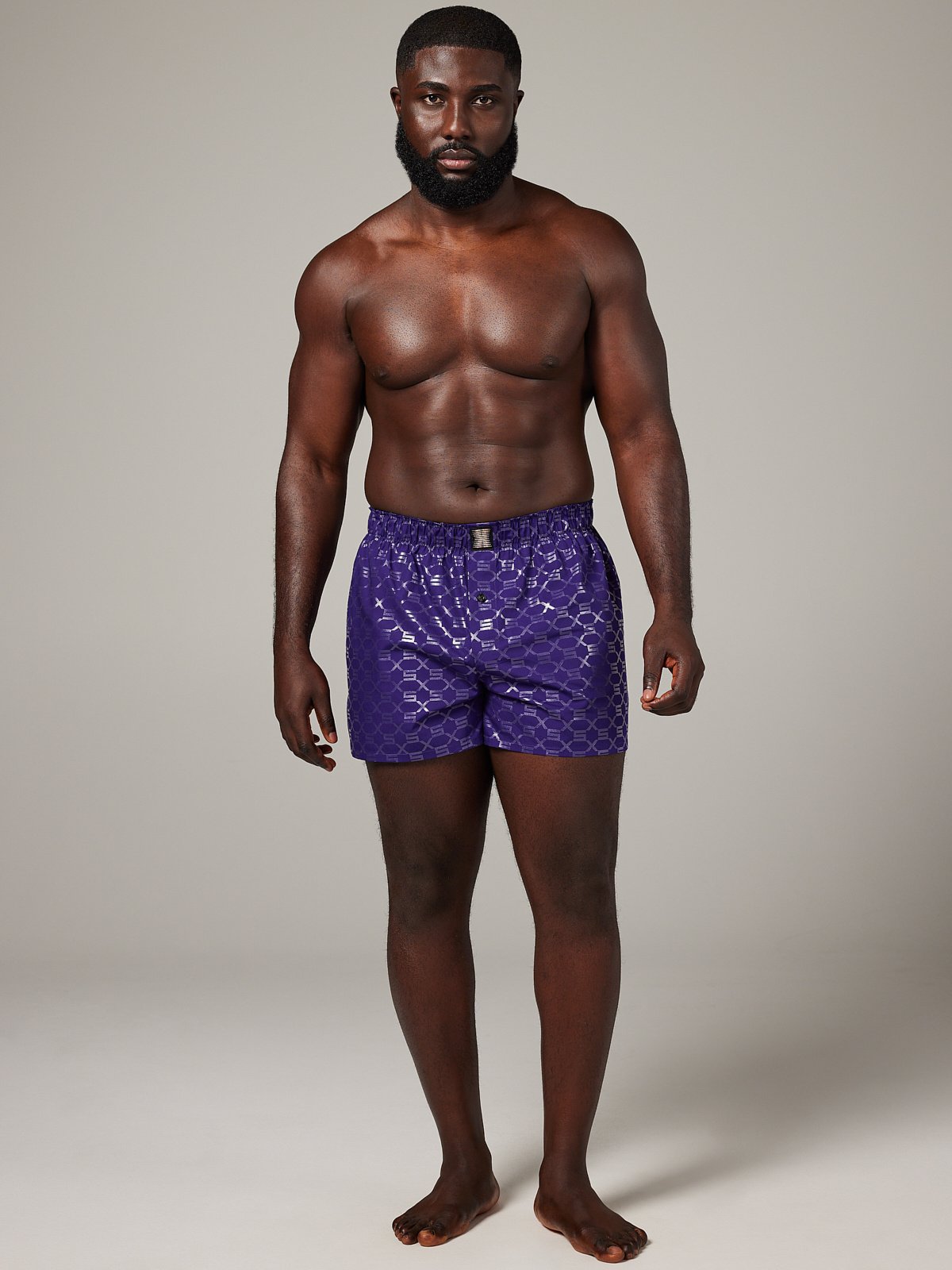 Knight Shift Cotton Boxers