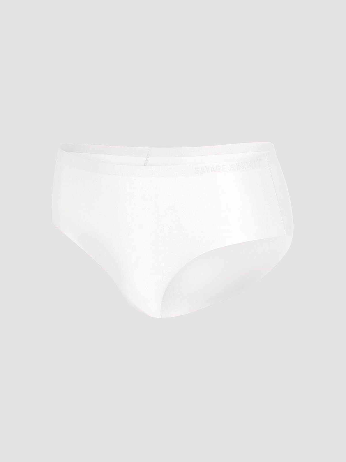 NEW Microfiber No-Show Hipster Panty