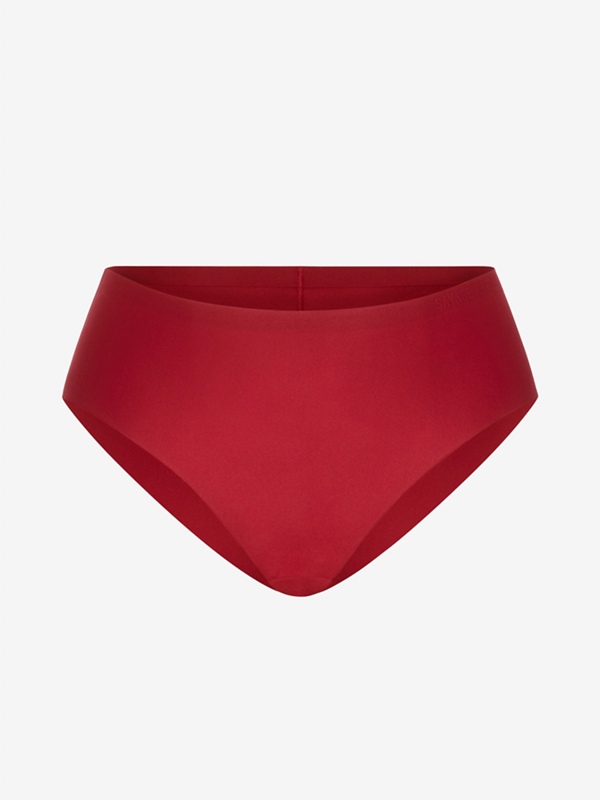 NEW Microfiber No-Show Hipster Panty